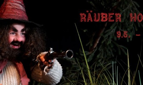 Der R&auml;uber Hotzenplotz