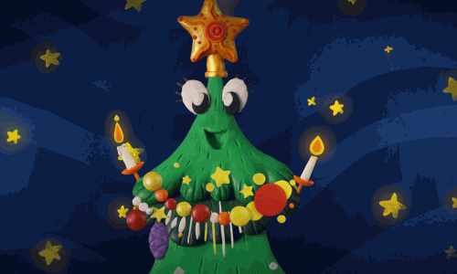 NM x FIFF | Le Petit FIFF au Nouveau Monde: "Mon beau sapin"