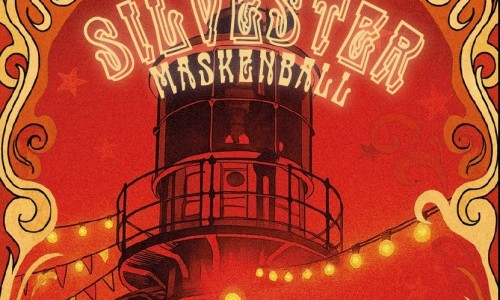 Winterzucker Silvester Maskenball