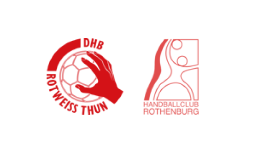 DHB Rotweiss Thun - HC Rothenburg