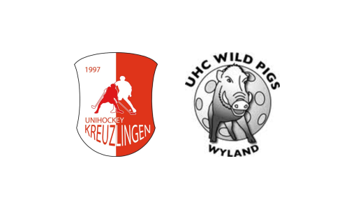 UHC Kreuzlingen - UHC Wild Pigs