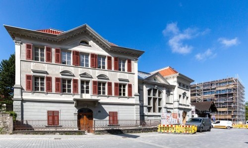 Literaturhaus Vorarlberg