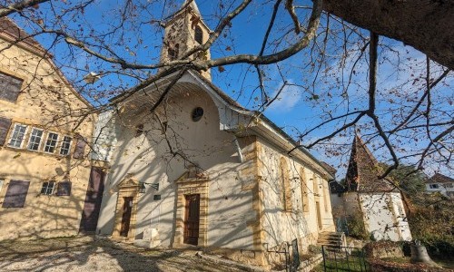 Retour de la Grande Dame &agrave; Serri&egrave;res - Temple de Serri&egrave;res