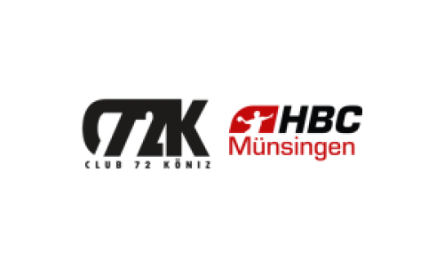 Club 72 K&ouml;niz - HBC M&uuml;nsingen 1