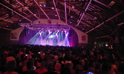 Festhalle R&uuml;egerholz