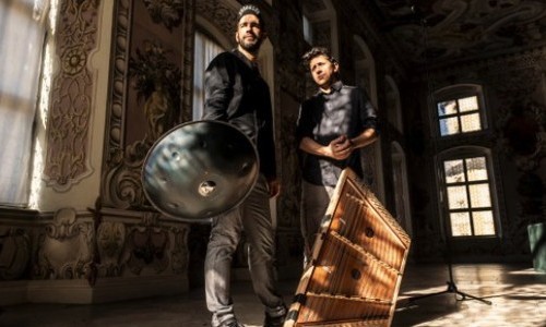 Manu Delago & Max ZT &ndash; Deuce Tour 2026