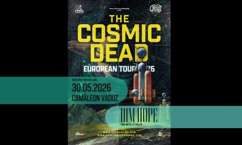 The Cosmic Dead & Dim Hope
