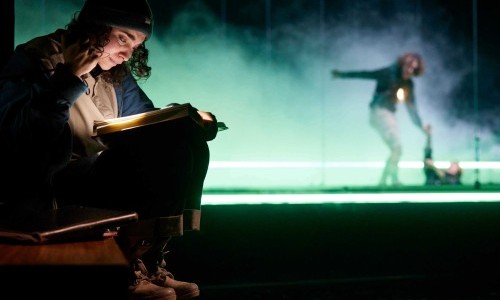 DIE UNENDLICHE GESCHICHTE - B&uuml;hnen Bern