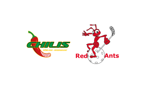 Chilis R&uuml;mlang-Regensdorf - Red Ants Winterthur II