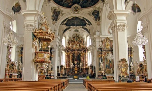Pfarrkirche St. Martin