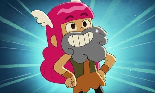 Super RTL: Lana Longbeard