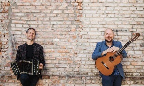 Kulturraum Doble A pr&auml;sentiert: Los Suplentes &ndash; Tango Duo