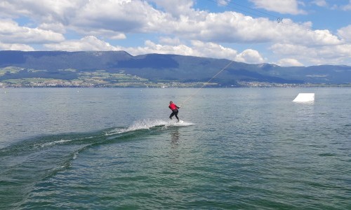 Wassersport- und Badetag