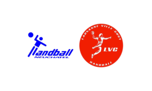 HBC Neuch&acirc;tel - Lausanne-Ville/Cugy Handball 3