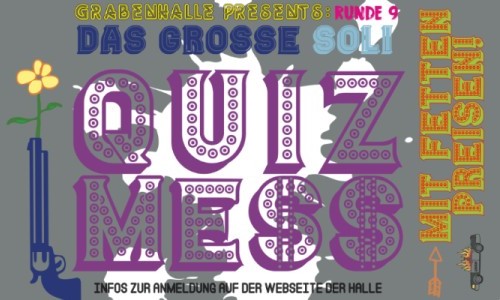 Soli-quizme$$ - Winter-edition