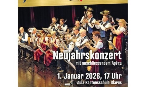 Benefiz-Neujahrskonzert