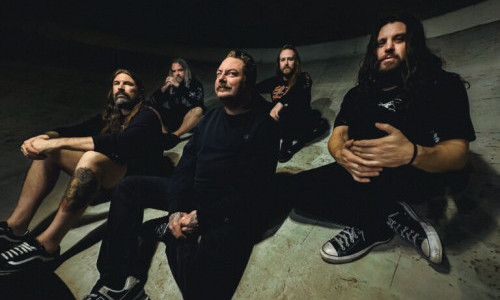 The Black Dahlia Murder (US) // Fuming Mouth (US)