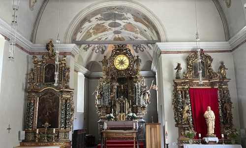Pfarrkirche St. Michael Binn