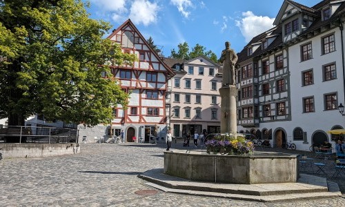 DomSaal im DomZentrum