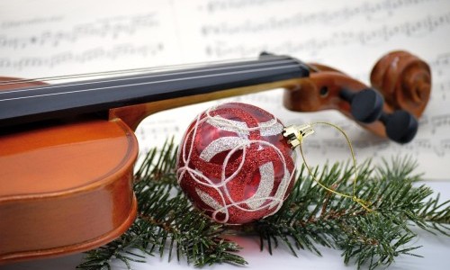 «Weihnachtsoratorium», Teile 1-3 von Johann Sebastian Bach