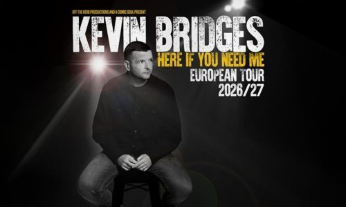 Kevin Bridges