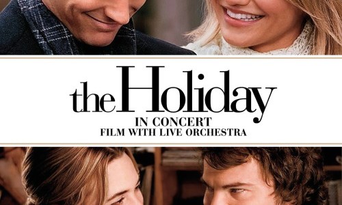 The Holiday – In Concert