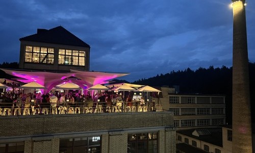 SILO ROOFTOP AFTERWORK GENUSS LOUNGE