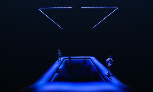 theater.kino: The Fifth Step – National Theatre