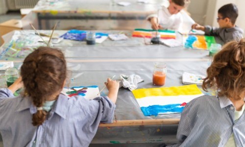 Kinder Kunst Klub