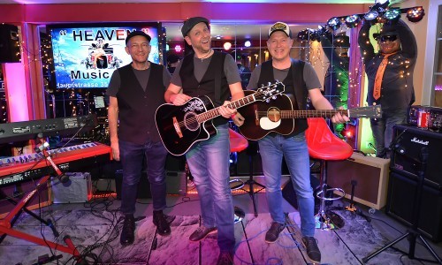 basic acoustic covers