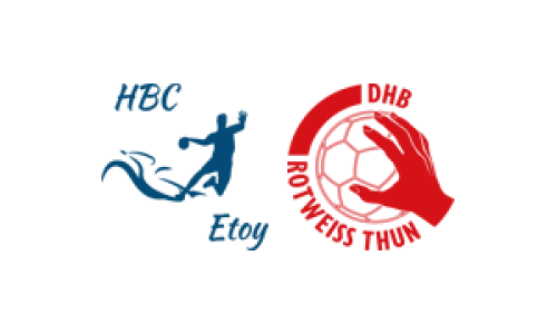 HBC Etoy - DHB Rotweiss Thun