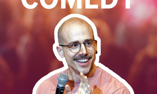 Casino Comedy mit Fabian