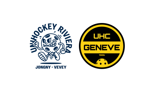 Unihockey Riviera - UHC Gen&egrave;ve