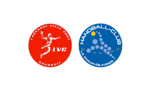 Lausanne-Ville/Cugy Handball 2 - HBC La Chaux-de-Fonds