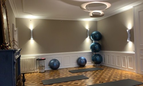 Dans l'appartement d'un&middot;e volontaire - Neuch&acirc;tel Ville