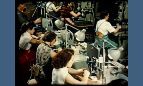 Bewegte Bilder aus Zug