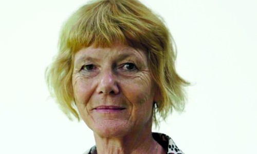 Lesung und Gespr&auml;ch mit Cristina Karrer und Barbara L&uuml;thi