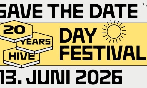 20 Years Hive Day Festival