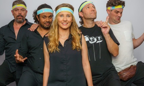 Berner Humortage &ndash; Luksan Wunder mit &laquo;WTMF 100, NULL&raquo;