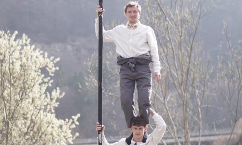 Das Tanzfest Region Basel 2026: NotreDuo (CH) &ndash; The Truth...?