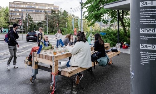 Rollender Tisch: Chancen und Grenzen von Bev&ouml;lkerungsr&auml;ten