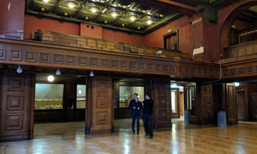 Salle du Faubourg