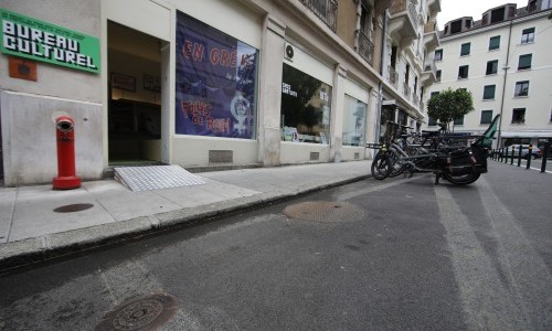 Drones - Séance informative - Bureau culturel