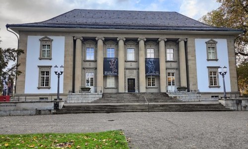 Historisches und V&ouml;lkerkundemuseum