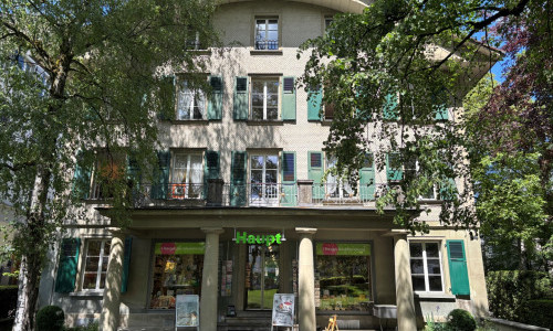 Haupt Buchhandlung