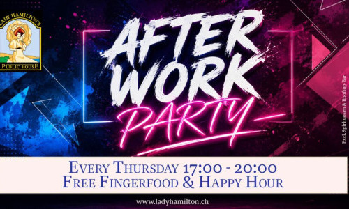 After Work Thursday