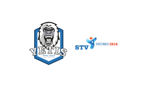 Yetis Hildisrieden II - STV Spreitenbach