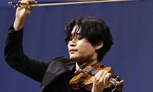 Weltklasse-Konzert mit Dasol Kim und Inmo Yang