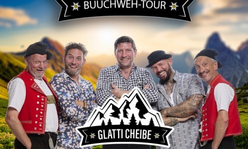 Glatti Cheibe - Buuchweh-Tour