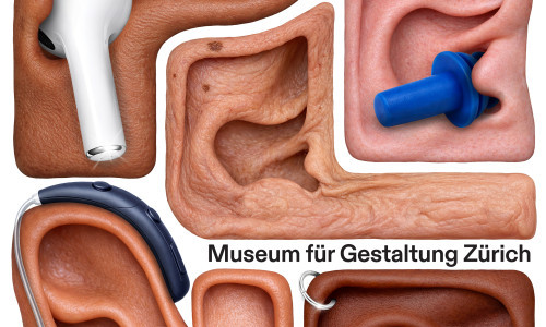 Guided tour of the exhibition "Pling! Sound and Design"